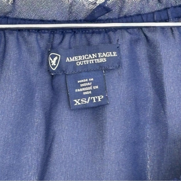 5/$25 American eagle XS women’s top 98 - Picture 3 of 3
